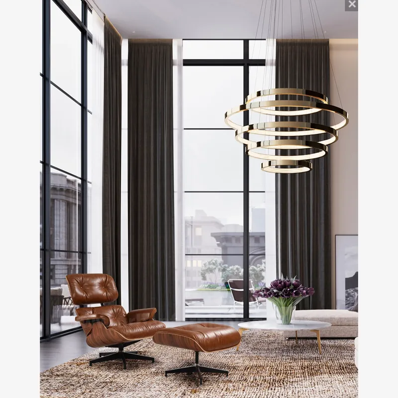 The textured brown set in textured brown, view 2
