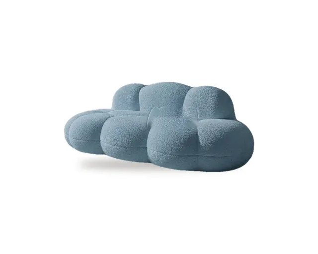 Le Nuvole Cloud Sofa in Sky Blue