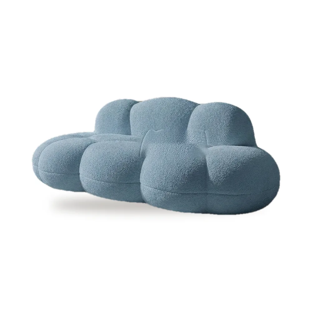 Le Nuvole Cloud Sofa in Sky Blue