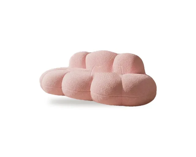 Le Nuvole Cloud Sofa in Blush Pink