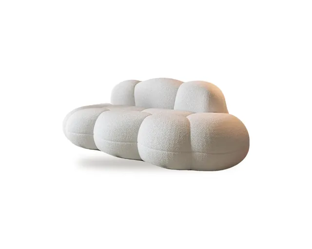 Le Nuvole Cloud Sofa in White