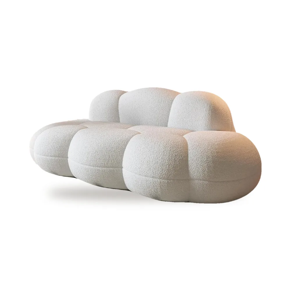 Le Nuvole Cloud Sofa in White